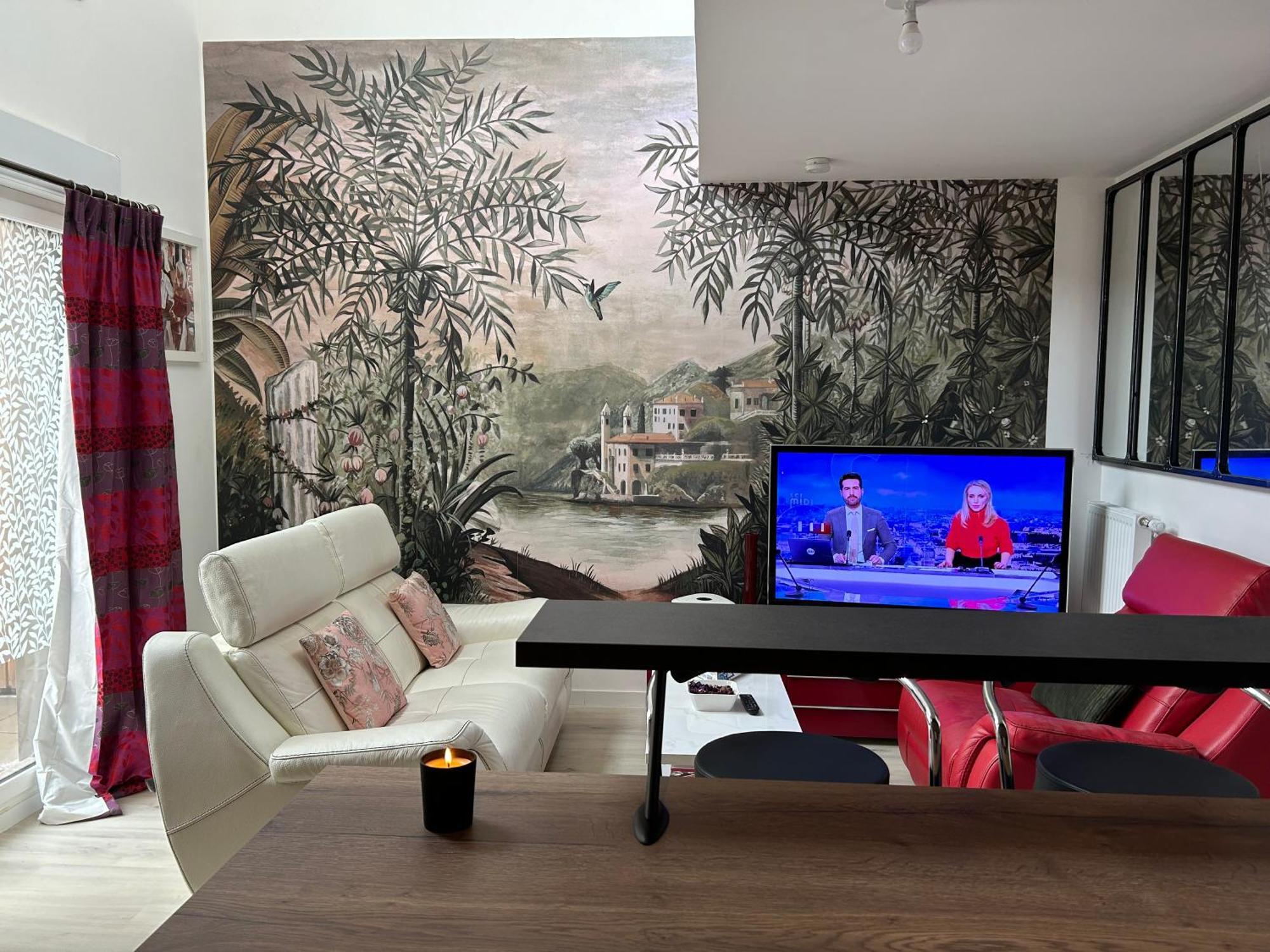 Duplex Complet - Proche Dysney Land Paris Apartamento Bussy-Saint-Georges Exterior foto