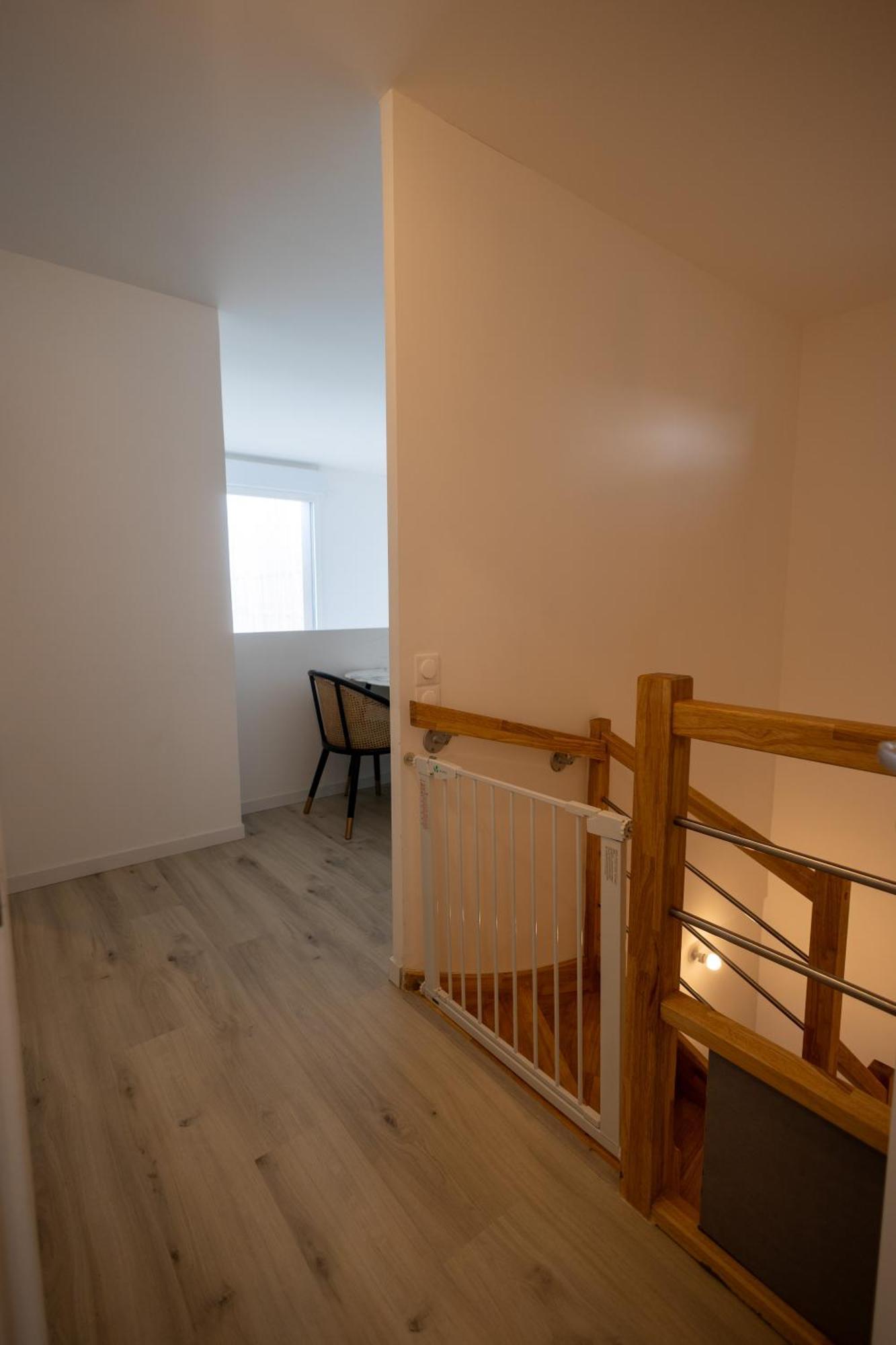 Duplex Complet - Proche Dysney Land Paris Apartamento Bussy-Saint-Georges Exterior foto