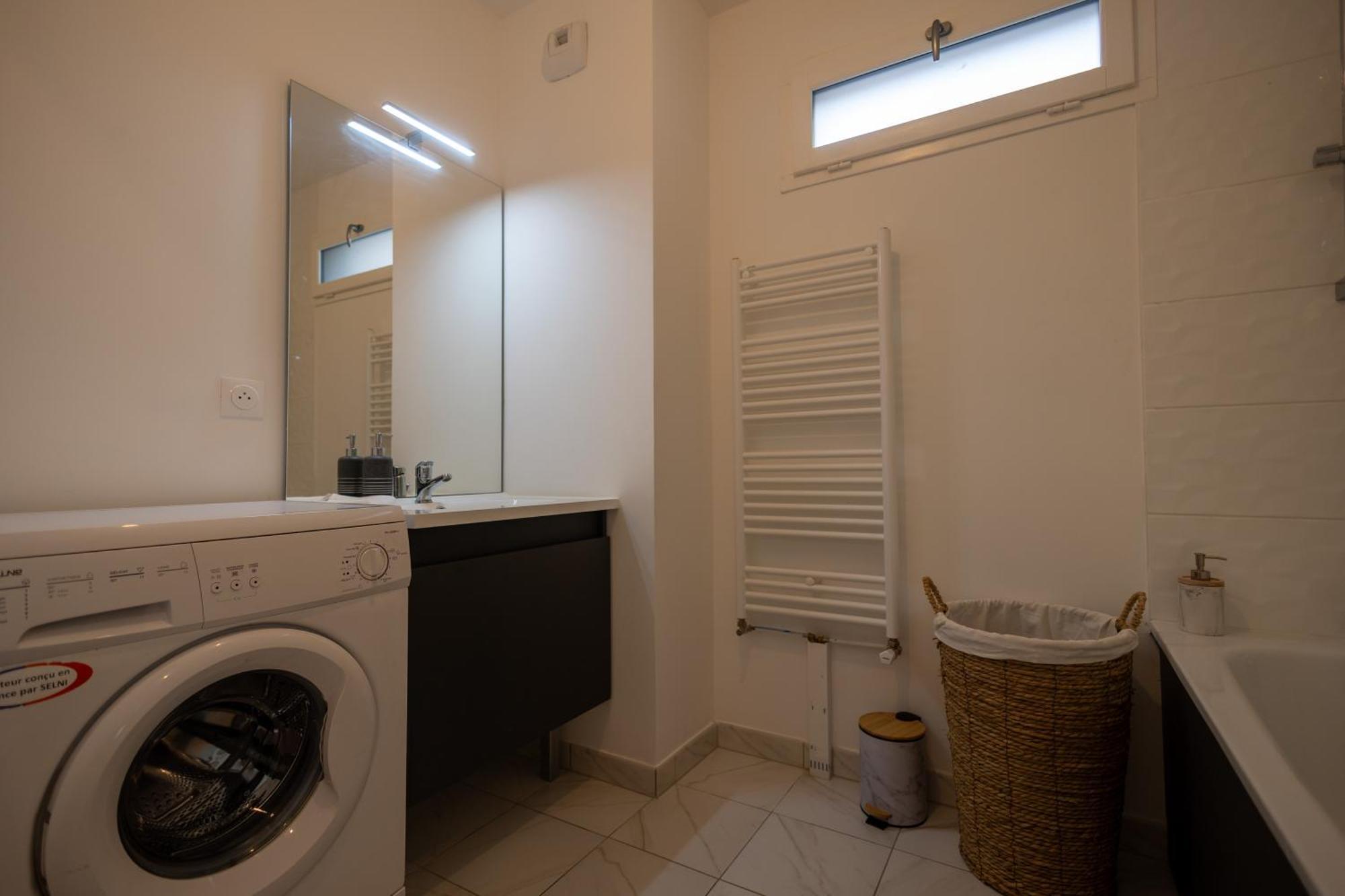 Duplex Complet - Proche Dysney Land Paris Apartamento Bussy-Saint-Georges Exterior foto