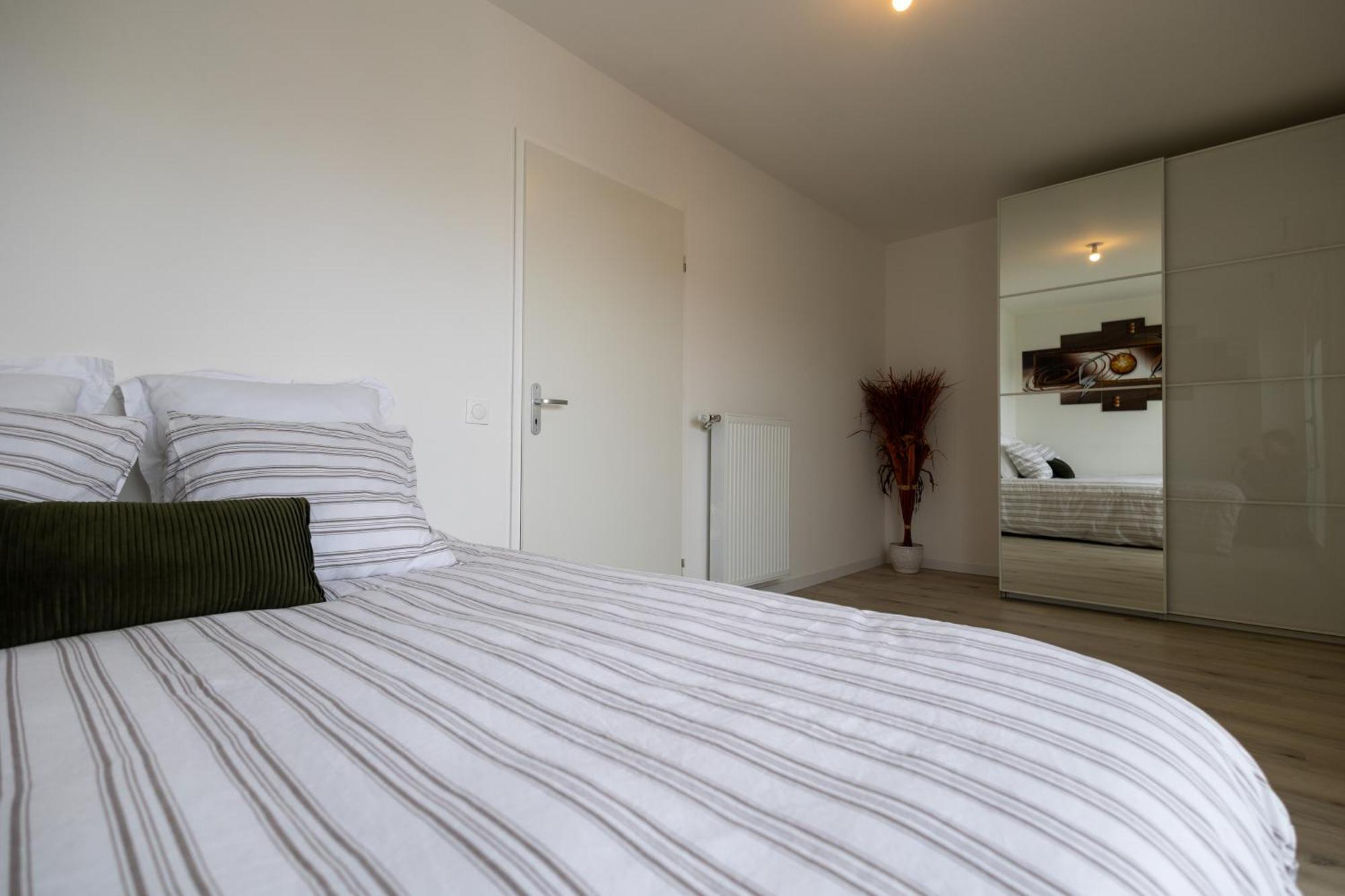 Duplex Complet - Proche Dysney Land Paris Apartamento Bussy-Saint-Georges Exterior foto