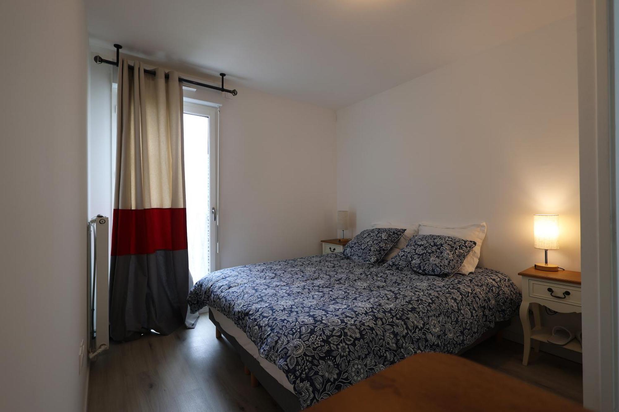 Duplex Complet - Proche Dysney Land Paris Apartamento Bussy-Saint-Georges Exterior foto