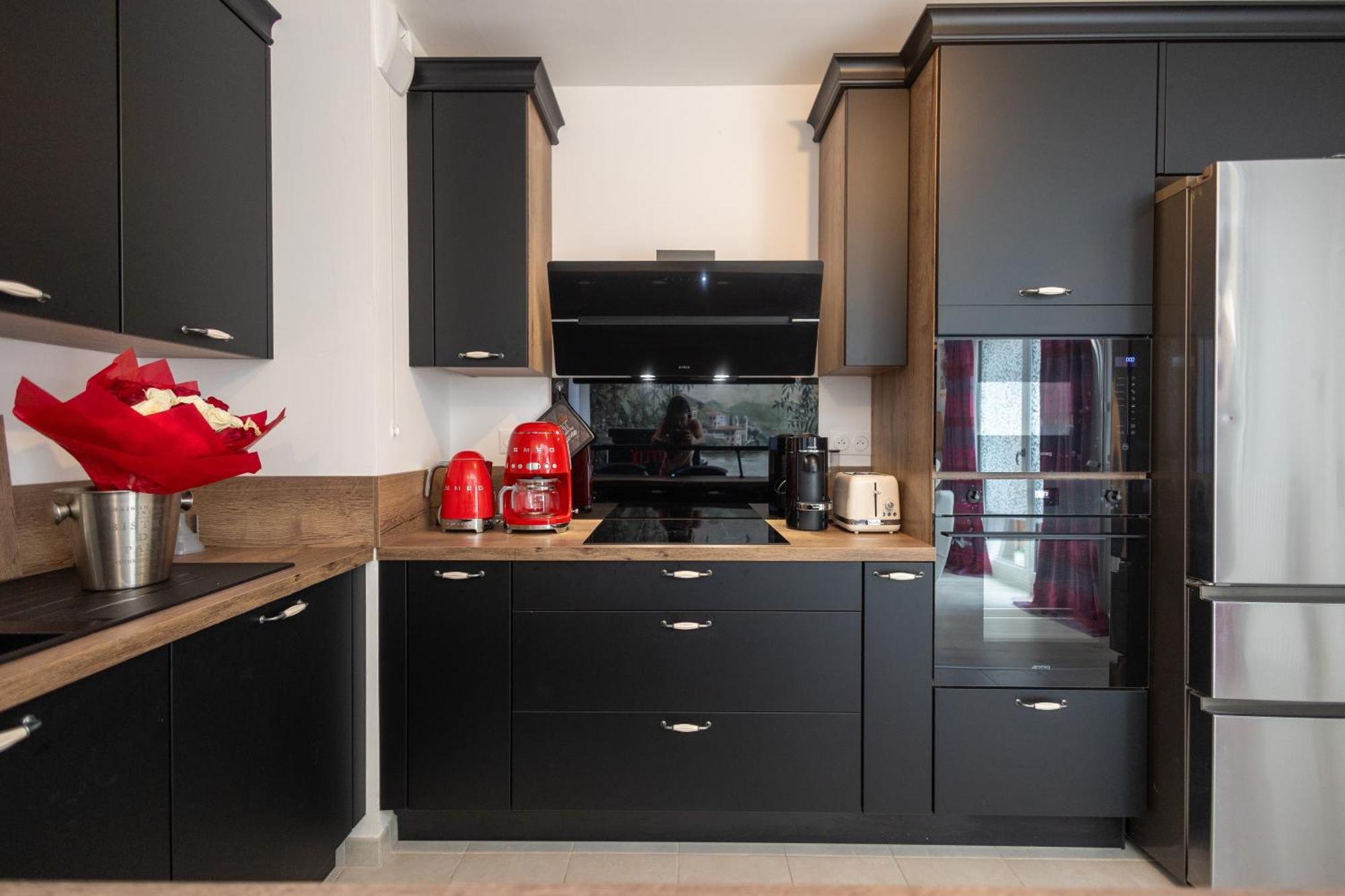 Duplex Complet - Proche Dysney Land Paris Apartamento Bussy-Saint-Georges Exterior foto