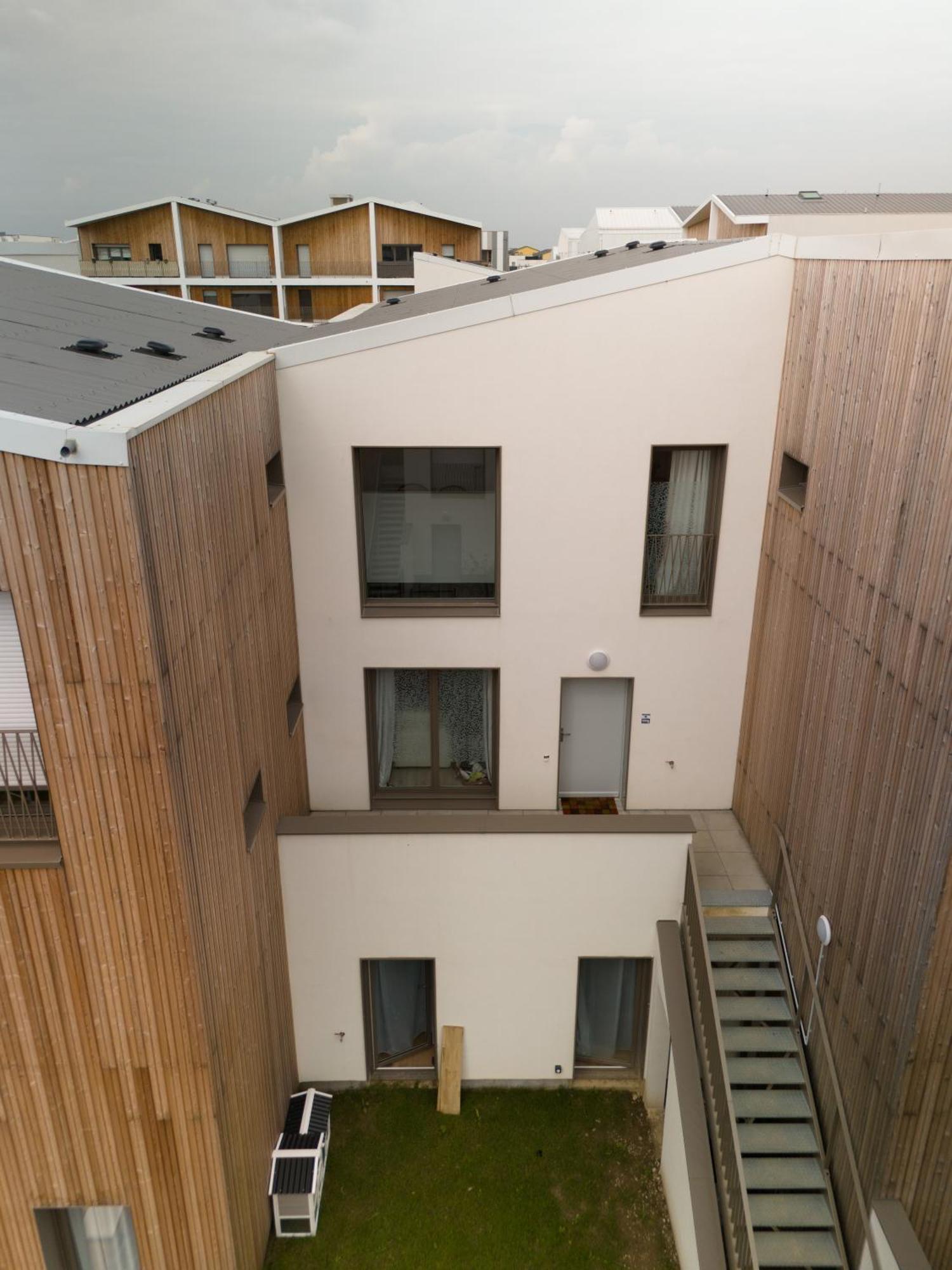 Duplex Complet - Proche Dysney Land Paris Apartamento Bussy-Saint-Georges Exterior foto